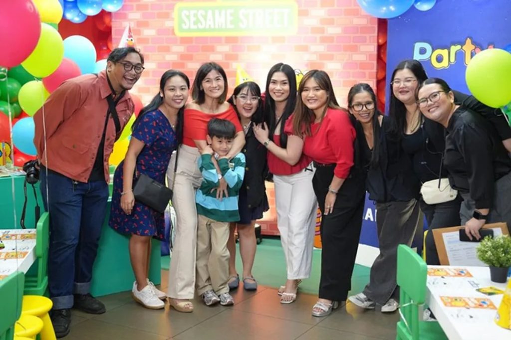 Max’s Restaurant taps into ‘90s nostalgia with new Sesame Street party package
