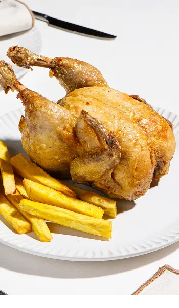 Max’s Signature Fried Chicken