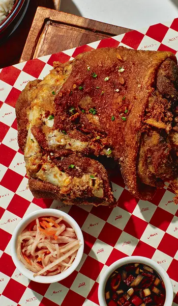 Crispy Pata