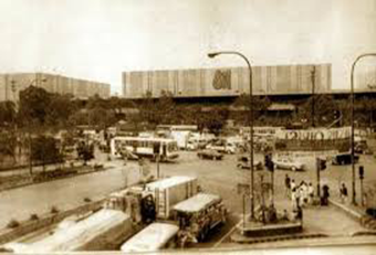First Mall Branch