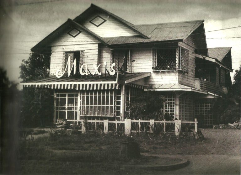 The Origins of Max's
